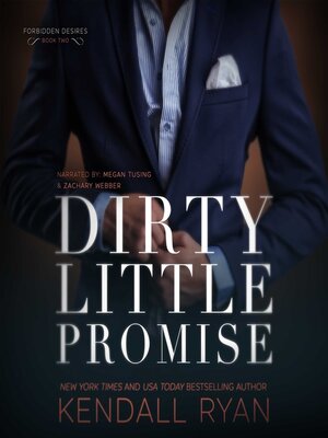 cover image of Dirty Little Promise